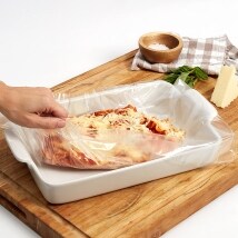 Set of 8 Disposable Baking Dish Liners