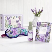 Lavender Scent Sleep Gift Set