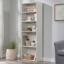Beginnings ® Collection 5 Shelf Bookcase