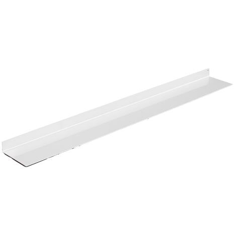 Instant Stovetop Shelves - White