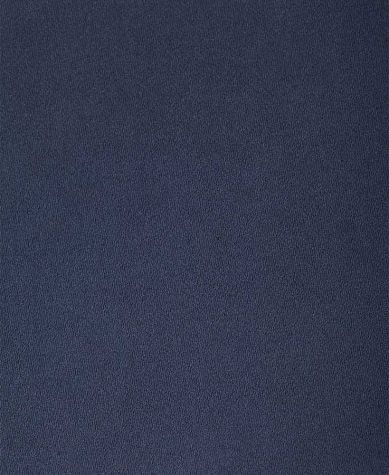 112" Extra Wide Blackout Curtain for Patio Door - Midnight Blue