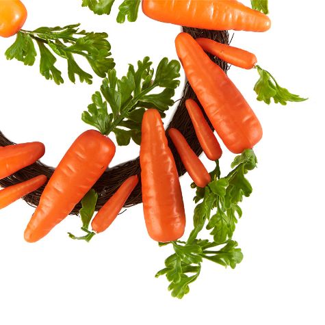 Country Spring Collection - Carrot Wreath