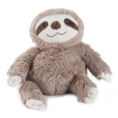 Warmies® Heatable Stuffed Animals - Sloth
