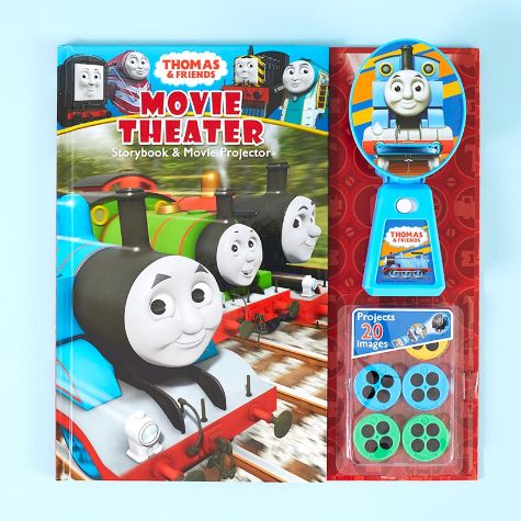 Favorite Movie Theatre Books - Thomas & Friends
