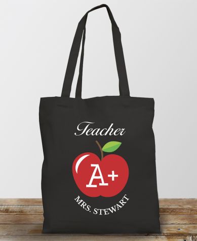 Personalized Occupation Totes - Teacher