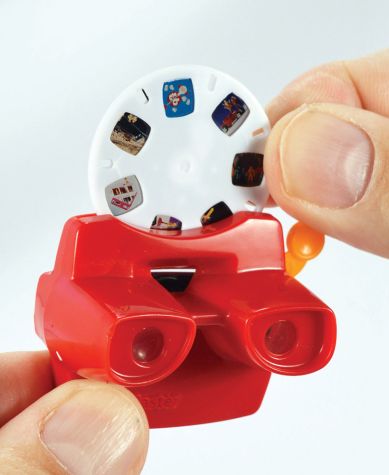 World's Smallest Holiday Editions - ViewMaster&trade;