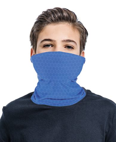 Copper Fit® Kids Guardwell Face Protectors - Blue
