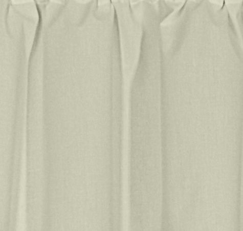 Emmett Curtain Collection - Ecru 63" Swag Pair