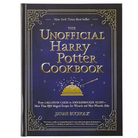 Unofficial Cookbooks - Harry Potter