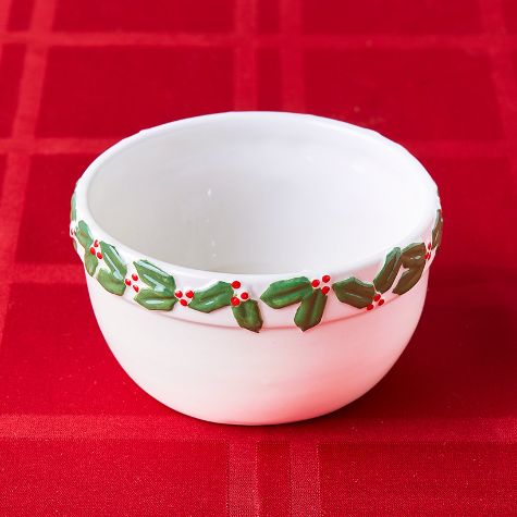 Winter Wishes Tabletop Collection - Dip Bowl