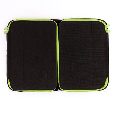 Everything ORGO Travel Cases - Green