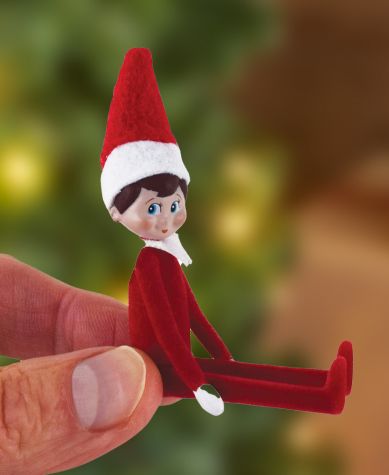 World's Smallest Holiday Editions - Elf on a Shelf®