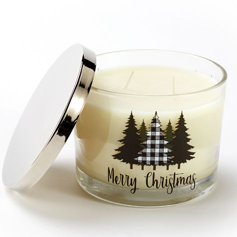 Seasonal Jar Candles - Pine Forest