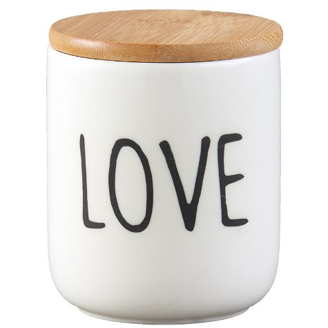 Modern Farmhouse Collection - Love Sentiment Candle