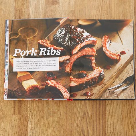 Ribs & Rubs Cookbooks - Ribs