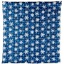 Christmas Blue Plaid Bedding Collection - Full/Queen Comforter Set