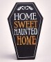 Halloween Tabletop Plaques - Home