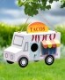 Food Truck Birdhouses - Tacos Truck