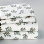 Mountain Lodge Quilt or Sheet Set - Twin Flannel Sheet Set