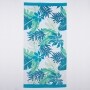Beach Towel with Tote Sets - Palm Leaf