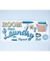Laundry Room Collection - Wall Decals