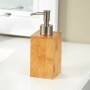 Bamboo Bathroom Collection - Soap Dispenser