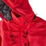 Mid-Weight Anorak Jackets - Red Medium