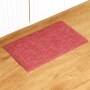 Chef's Comfort Textured Anti-Fatigue Mats - Red