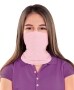 Copper Fit® Kids Guardwell Face Protectors - Pink
