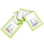 Easter Table Runner or Set of 4 Placemats - Table Runner