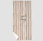 Sunset Stripe Bedroom Collection - 4-Pc. Panel Pairs