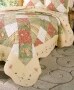 Oakbrook Embroidered Quilt Collection - Twin Quilt