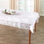 Silent Night Lace Tablecloths - 60" x 84"