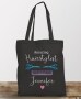 Personalized Occupation Totes - Hair Stylist