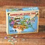 USA Jigsaw Puzzles - American Road Trip