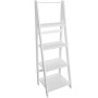 Ladder Shelving Unit or Set of 4 Baskets - Ladder Shelving Unit