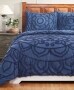 Cleo Comforter Sets - Navy Twin