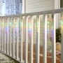 8-Function Giant Icicle Light Sets - Multi Color