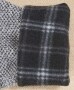 Men's Fleece-Lined 1/4-Zip Sweaters - Gray M (38/40)