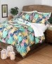 Tropical Paradise Bedding Collection - Full/Queen 3-Pc. Comforter