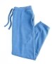 Vintage Wash Fleece Pants - Royal Medium