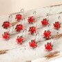 Cardinal Garland Bath Collection - Set of 12 Shower Hooks