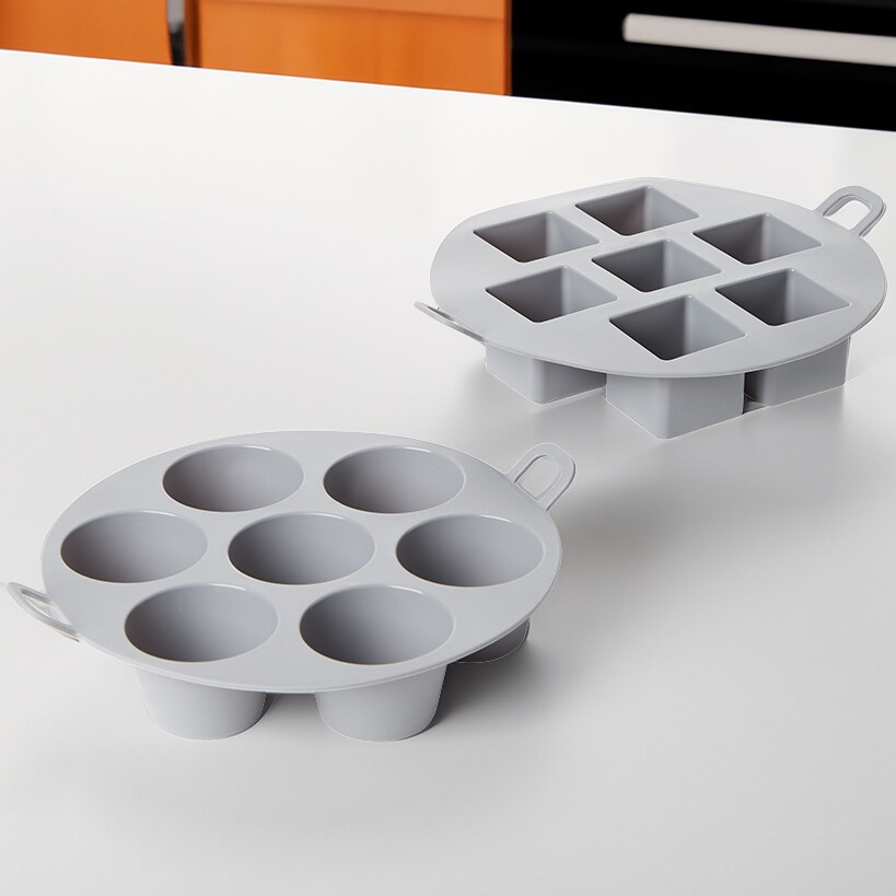 Silicone Air Fryer Baking Pans | LTD Commodities