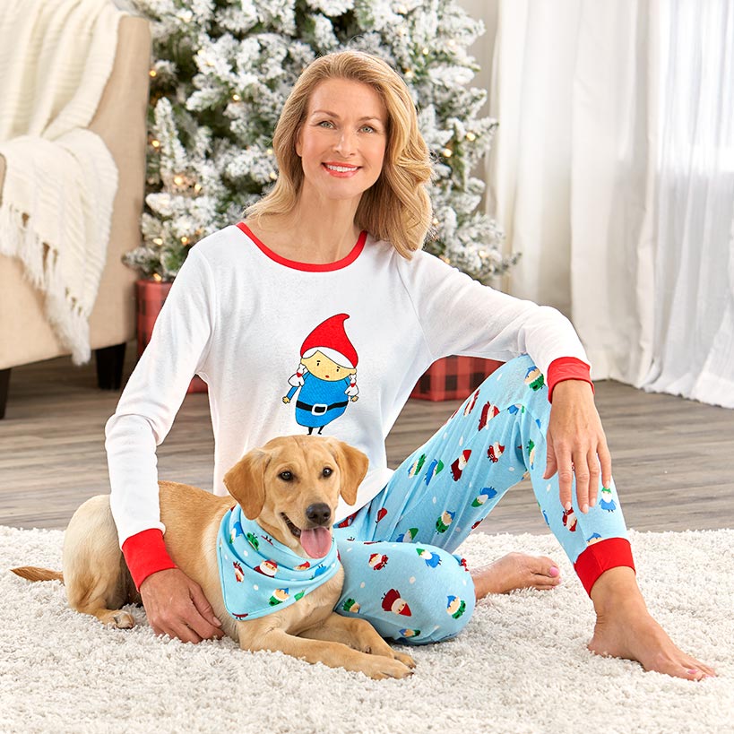 Family Pajamas for the Holidays
