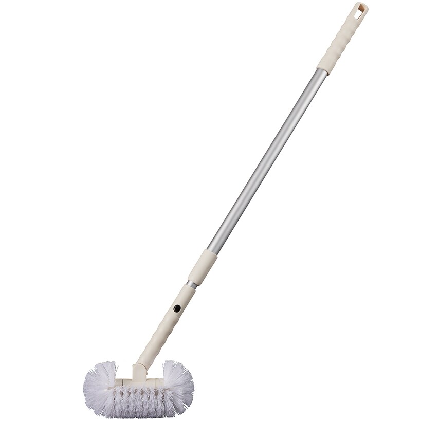 Long handle conservation cleaning brushes - Preservation Equipment Ltd