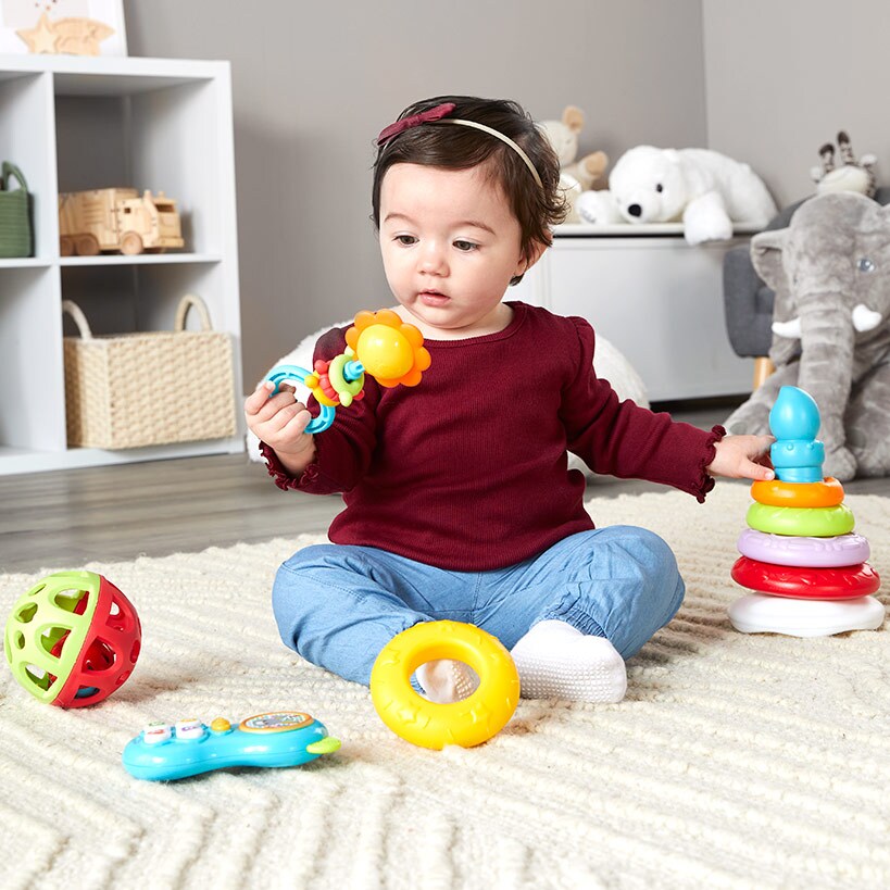 Engaging Exploration: The Best Toys for 10 Month Old插图4