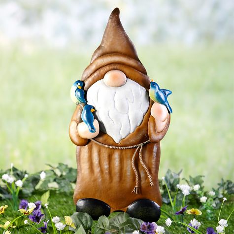 Themed Garden Gnomes