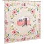 Floral Camper Bath Collection - Shower Curtain