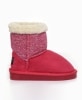 Toddler and Child Light-Up Winter Boots - Fuchsia 5