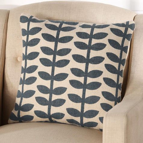 20" Leaves Accent Pillows